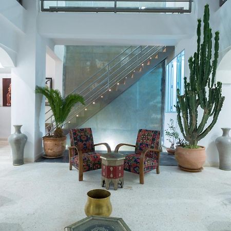 Riad Ikalimo 2 Marrakesch Exterior foto