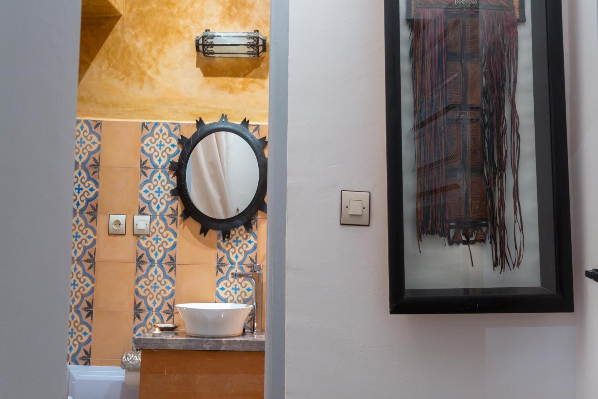 Riad Ikalimo 2 Marrakesch Exterior foto