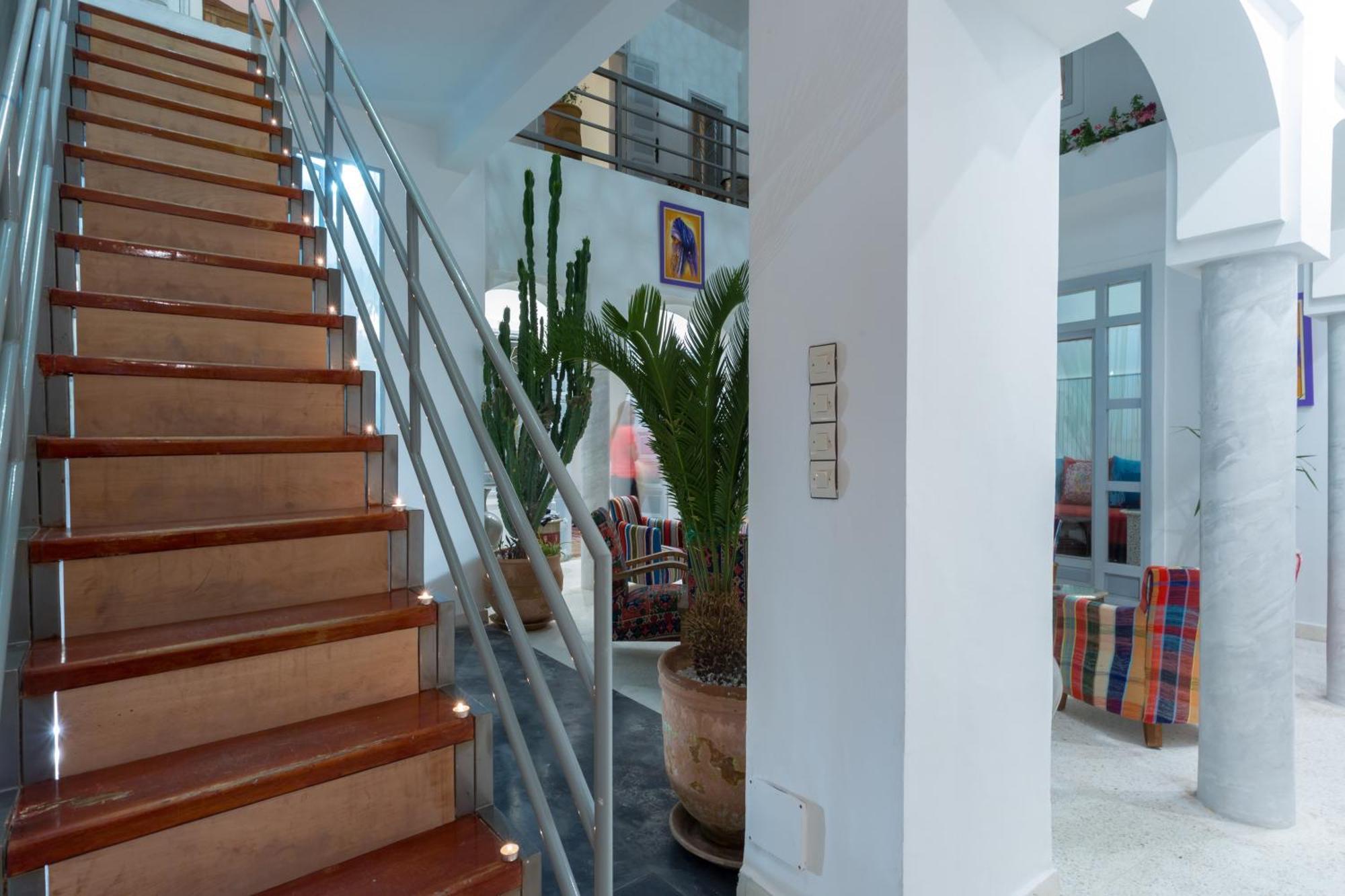 Riad Ikalimo 2 Marrakesch Exterior foto