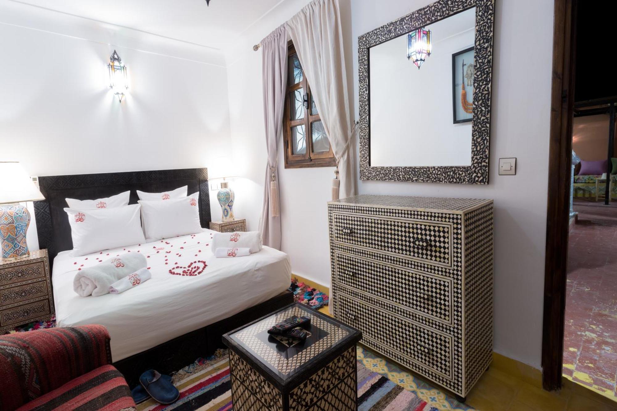 Riad Ikalimo 2 Marrakesch Exterior foto
