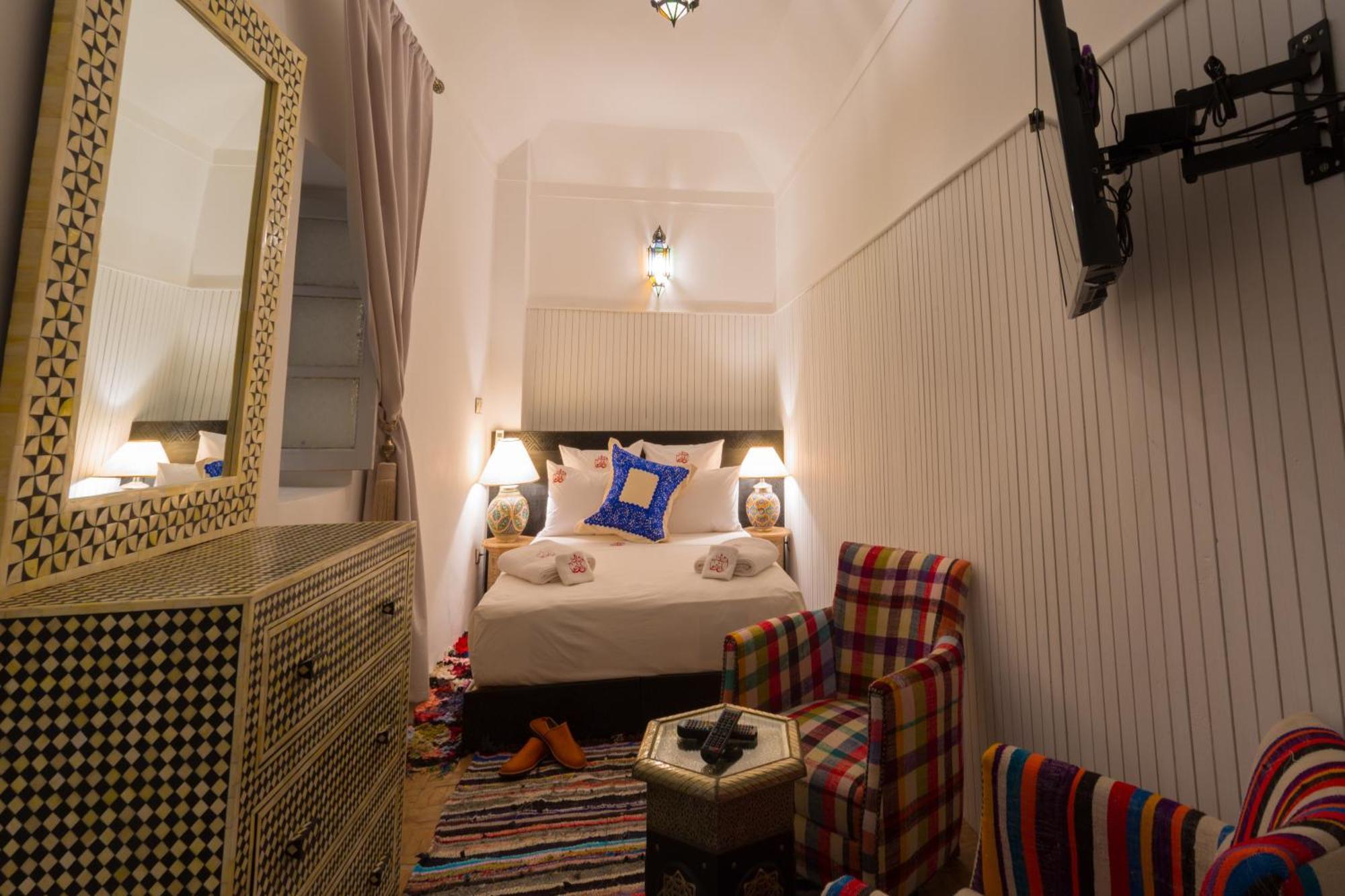 Riad Ikalimo 2 Marrakesch Exterior foto