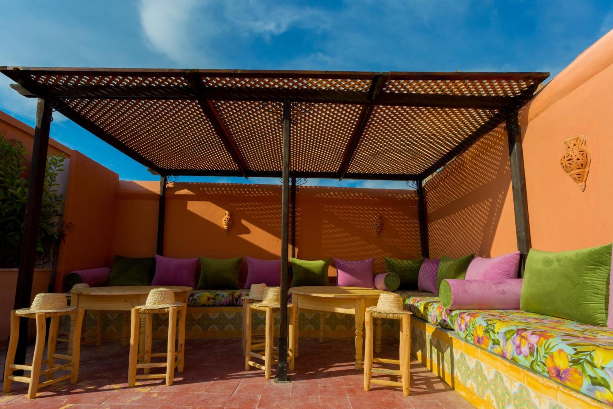 Riad Ikalimo 2 Marrakesch Exterior foto