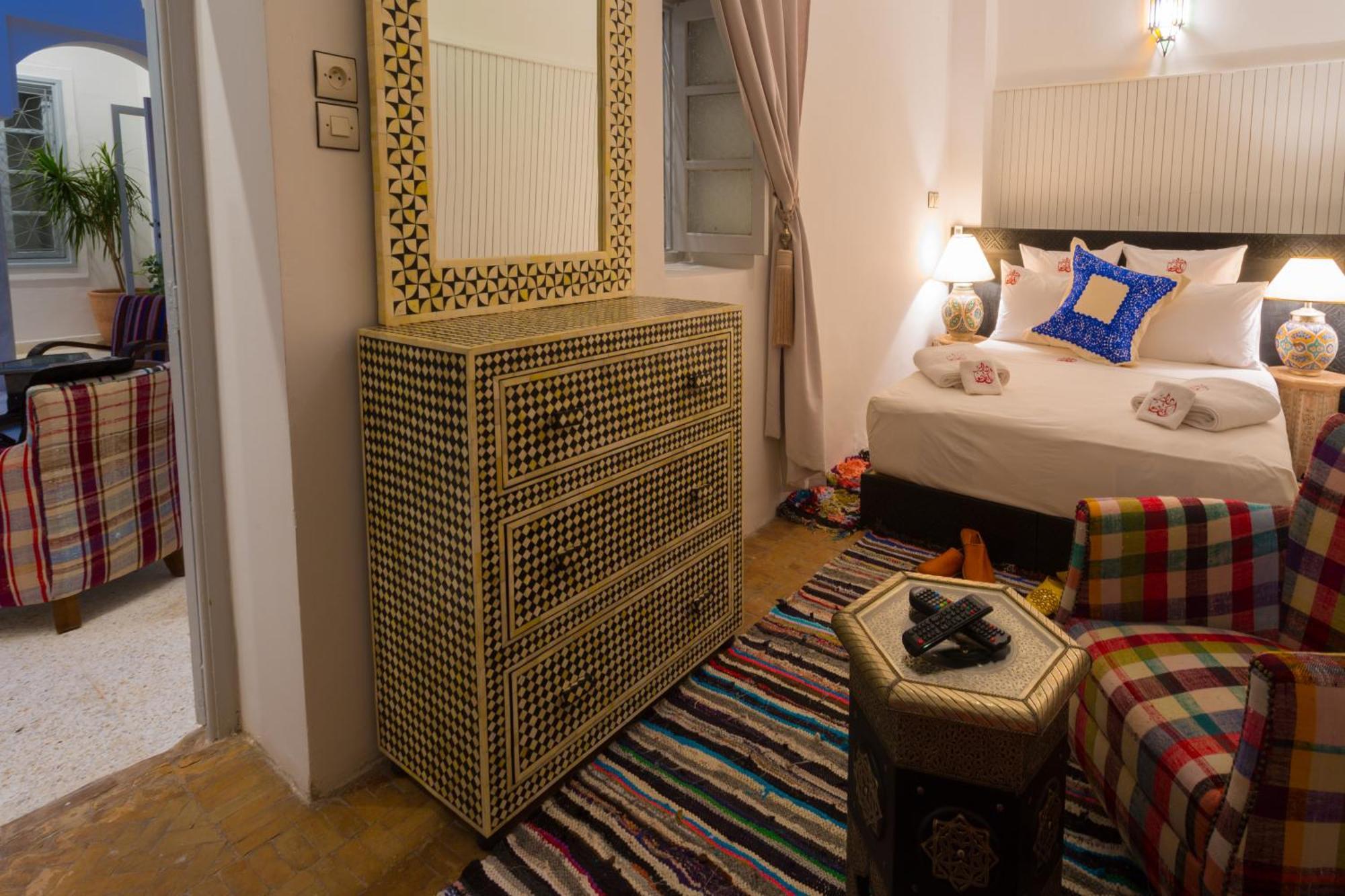 Riad Ikalimo 2 Marrakesch Exterior foto