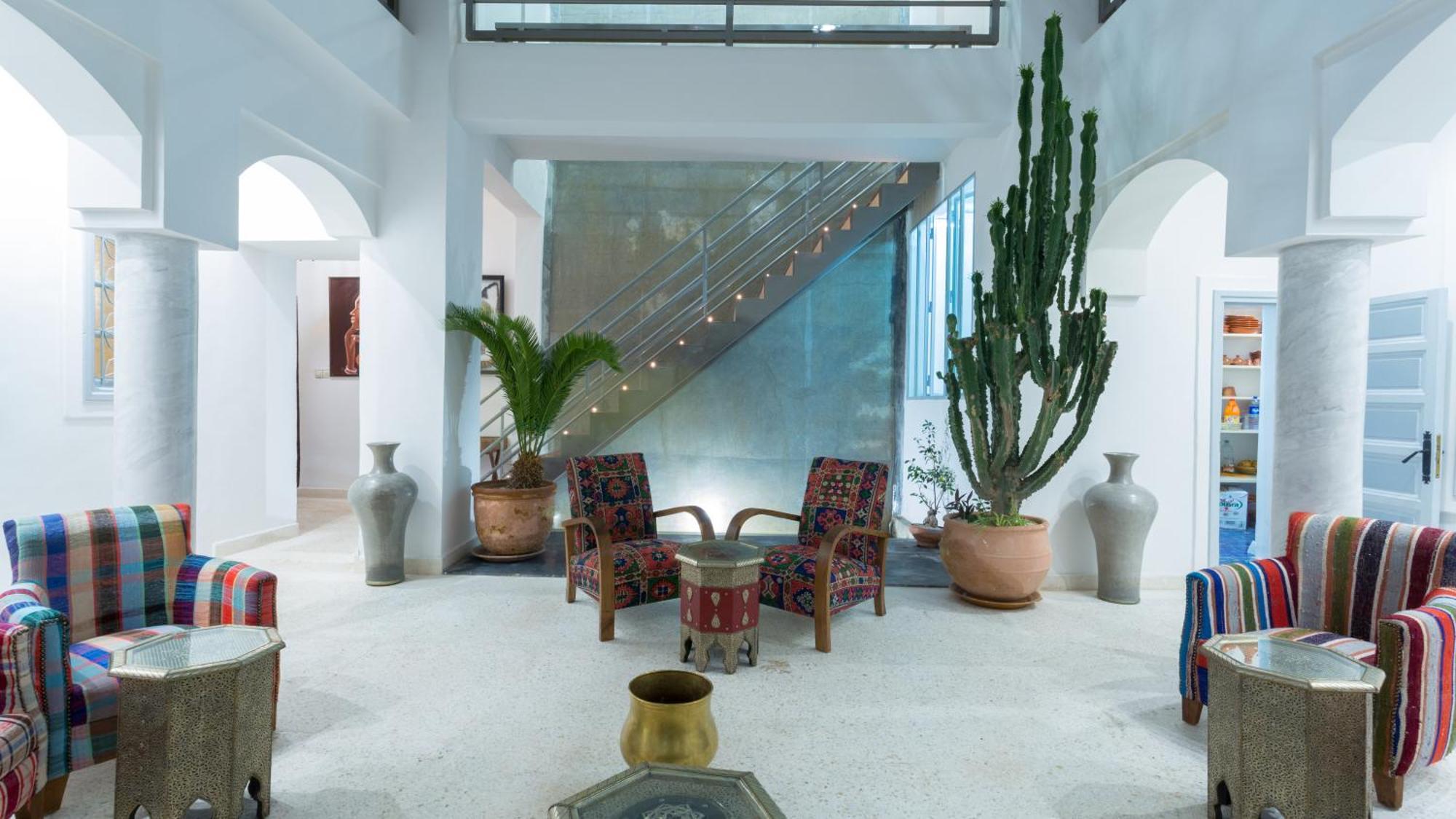 Riad Ikalimo 2 Marrakesch Exterior foto